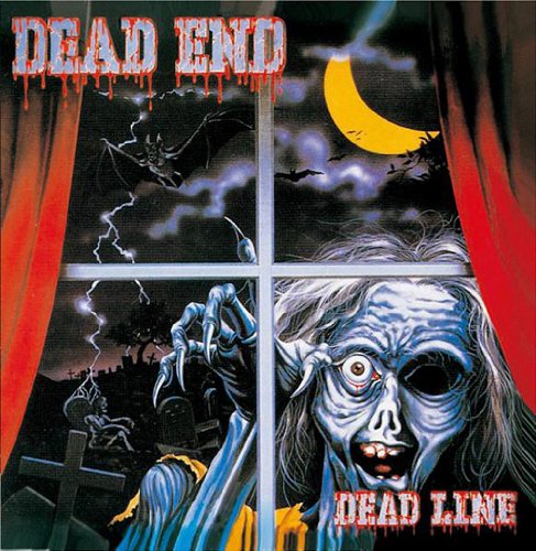 DEAD END / DEAD LINE (1986) : 三度の飯よりCD