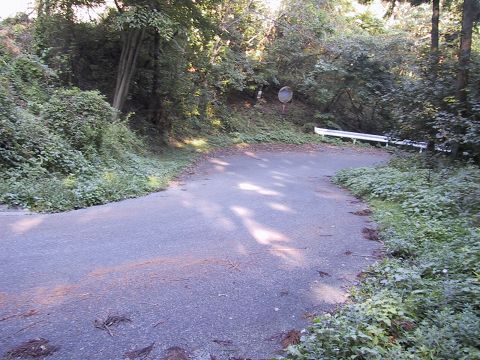 旧国道254号線