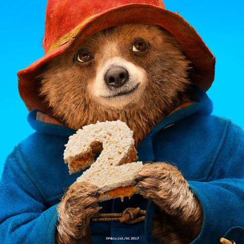 「パディントン2」メイン