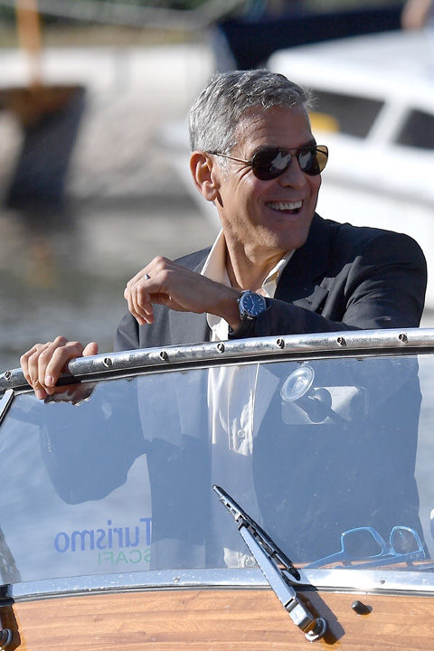 VeniceFF_GeorgeClooneyWearingOmegaAquaTerra