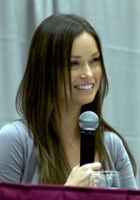 Summer Glau - 2010 Fan Expo in Toronto
