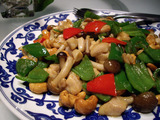 華都飯店炒め物