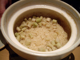 akan竹の子ご飯