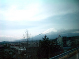 3/31富士山