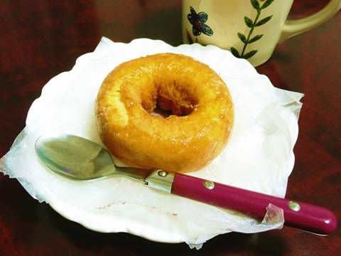 20100930ミスド大試食会ハニードゥ