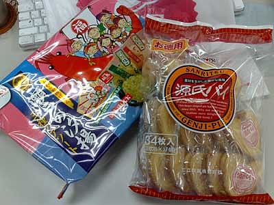 今回、王様のお菓子ランドで購入した成果(製菓?) 今回、王様のお菓子ランドで購入した成果(製菓?)