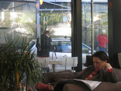CarWash Cafe�Ǥ��Ĥ���