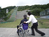 札幌大倉山ジャンプ競技場