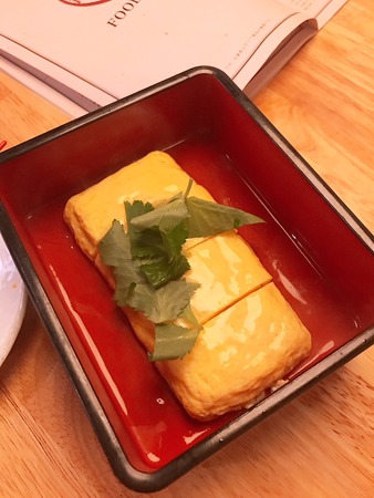 出汁巻き玉子