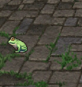 FF2 Captin(🐸)
