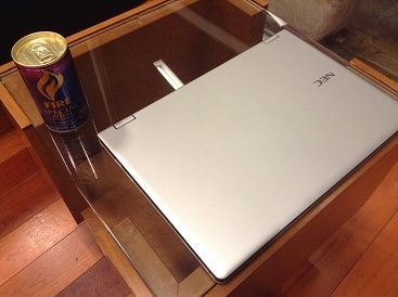 6型のノートPC