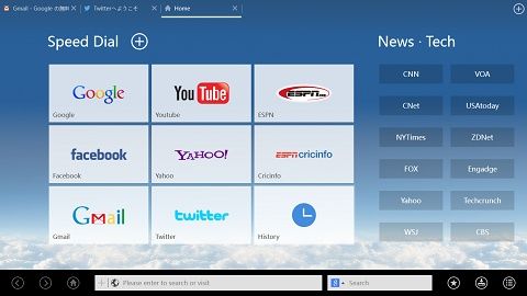 UC Browser