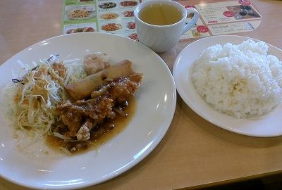 ジョナサンのランチ②