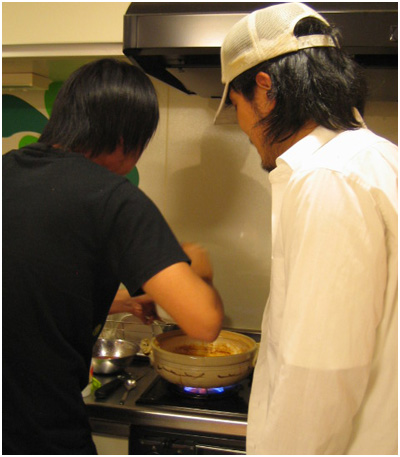 料理長