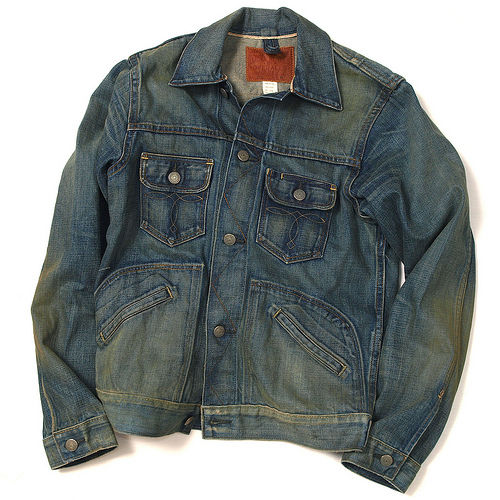 RRL #Denim Roper Jacket : HUNKY DORY OSAKA BLOG
