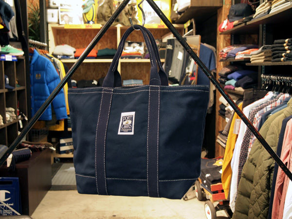 PORT CANVAS / Clipper : HUNKY DORY OSAKA BLOG