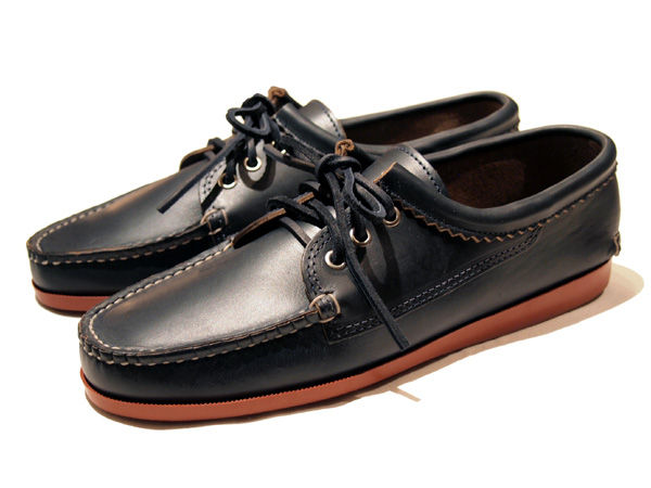 This Week's Discovery -Quoddy Trail Moccasin- : HUNKY DORY OSAKA BLOG