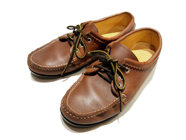 Before After -Quoddy Trail Moccasin- : HUNKY DORY OSAKA BLOG Before After -Quoddy Trail Moccasin- : HUNKY DORY OSAKA BLOG