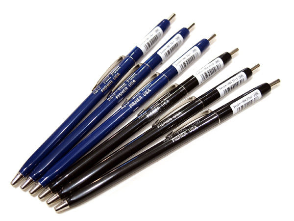 Restocked fisher Office Pen : HUNKY DORY OSAKA BLOG