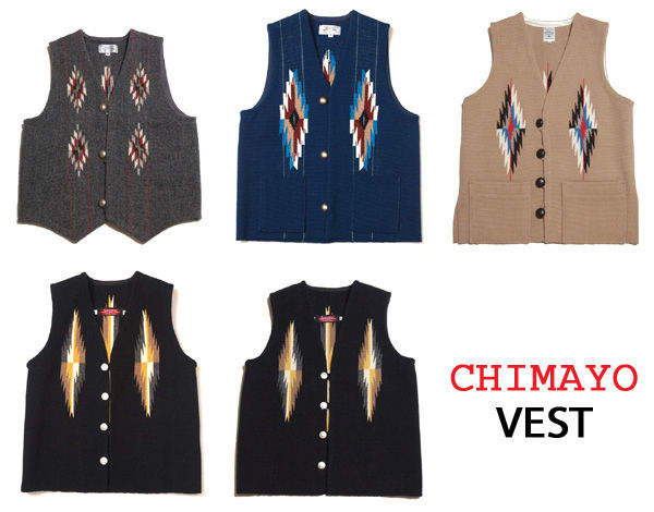 □チマヨベスト : HUNKY DORY OSAKA BLOG