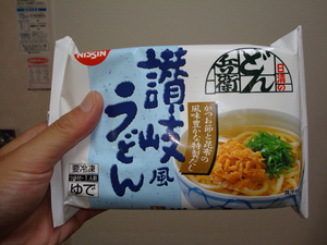讃岐うどん