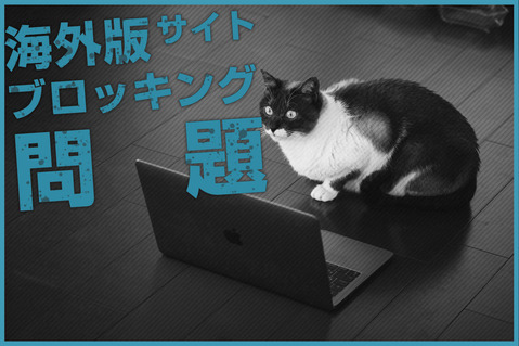 海外サイトブロッキング問題