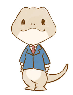 ヤモリプロフィール