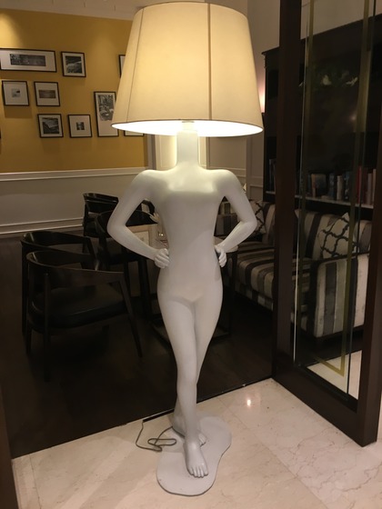 a