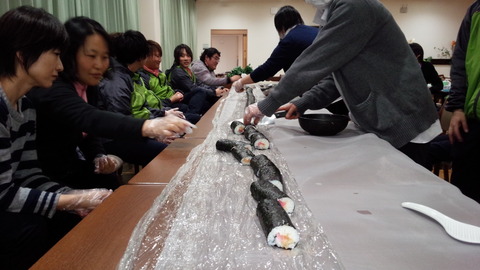 恵方巻き5