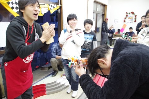 IMGP2171_メカダービー1位