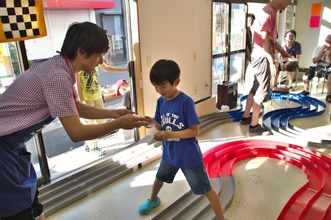 IMGP4562_8月コースレース表彰3位