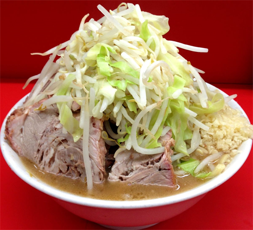 ラーメン二郎の個人的ランキング作った 	
