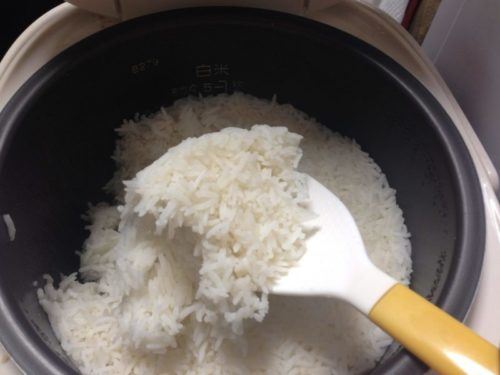 米騒動のときタイ米食べた記憶ある?