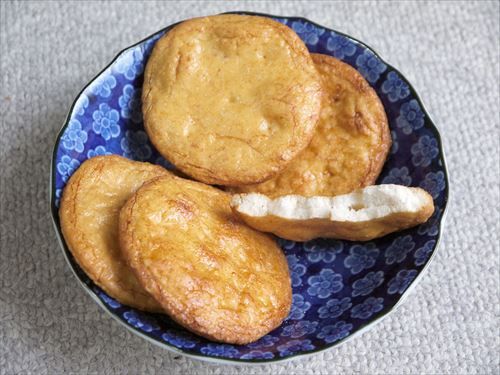 煎餅ガッキ「ばかうけ！」煎餅にわか「まがりせんべい」ワイ「ﾊｧ…」 	