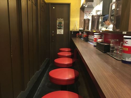 飲食店でトイレだけ借りるのって失礼なの？ 	