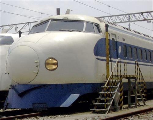 新幹線0系JR西日本_R