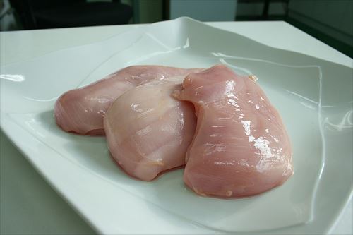 鶏むね肉は最強のコスパ食材 	