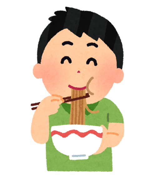 山形の人「ラーメンがおすすめだよ 」