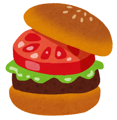 food_hamburger