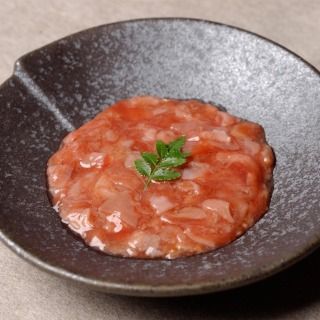 ワイ初めて酒盗買う