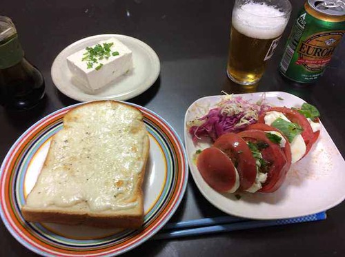 みんなの自炊料理どんな感じ??
