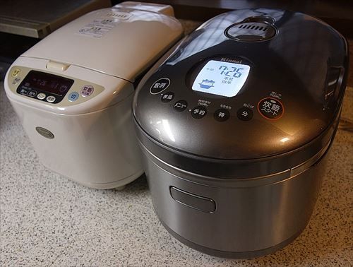 炊飯器買おうと思ってるんやけどアドバイスくれや 	