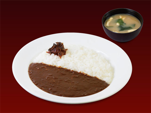 久々に松屋のカレー食べたけど