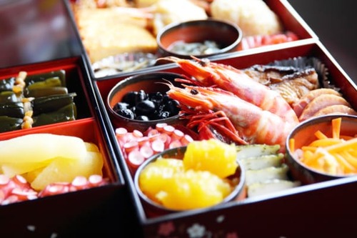 好きな「おせち料理」具材ランキング　1位はローストビーフ　2位海老　3位栗きんとん 	