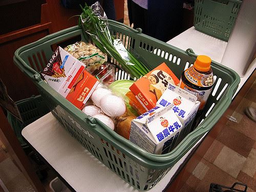 食費一日千円って高い? 安い?