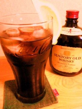 コークハイってどこ行けば飲めるん？ 	