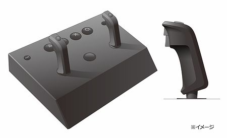 タニタ、ゲーム事業参入 「電脳戦機バーチャロン」 価格は送料込みで5万5400円