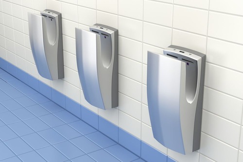トイレの「ジェットタオル」を使ってはいけない 	
