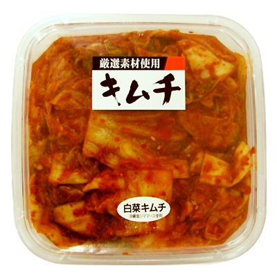 スーパーで売ってるキムチの不味さは異常