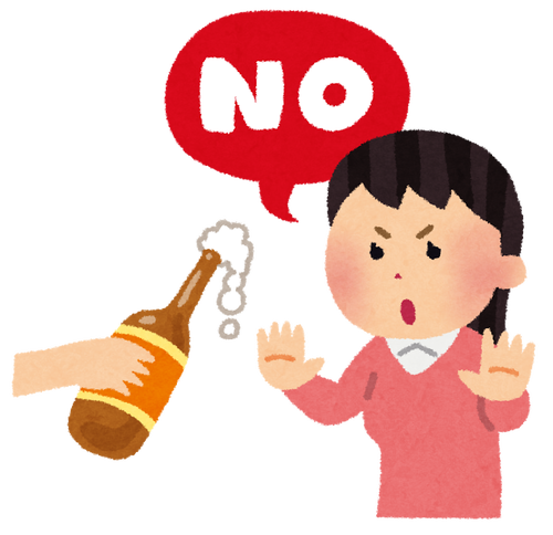 お酒はなんで20歳からなん？